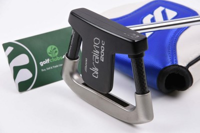 mizuno draino putter